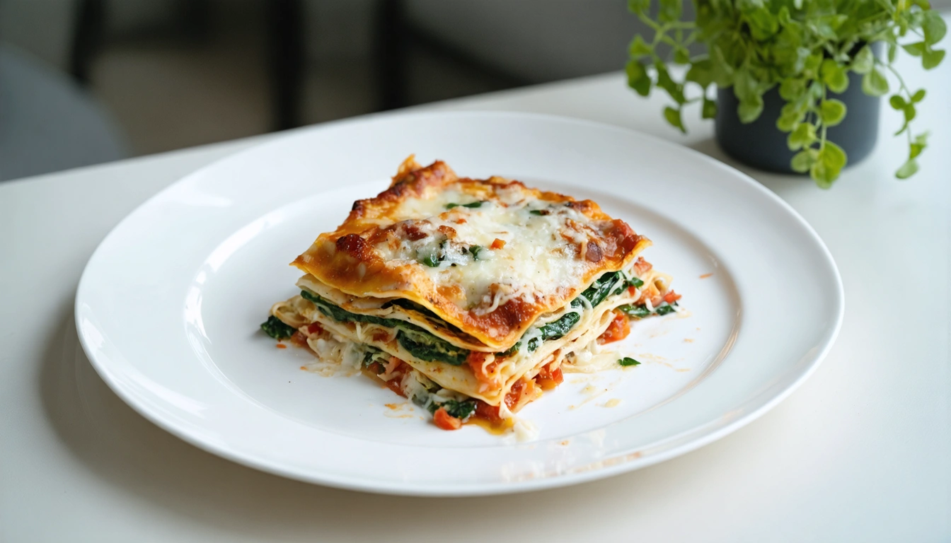 lasagne alle verdure